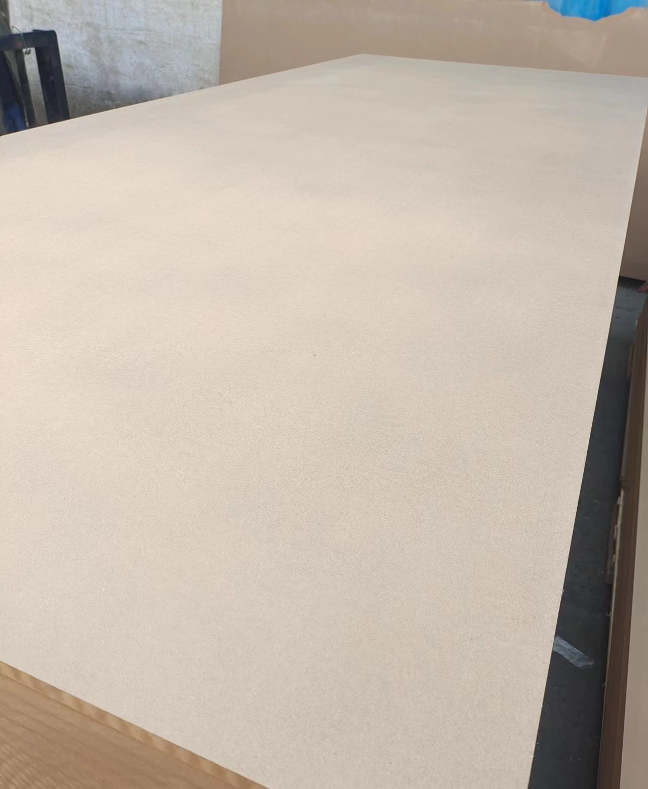 Factory Price 18mm Plain Mdf Boards