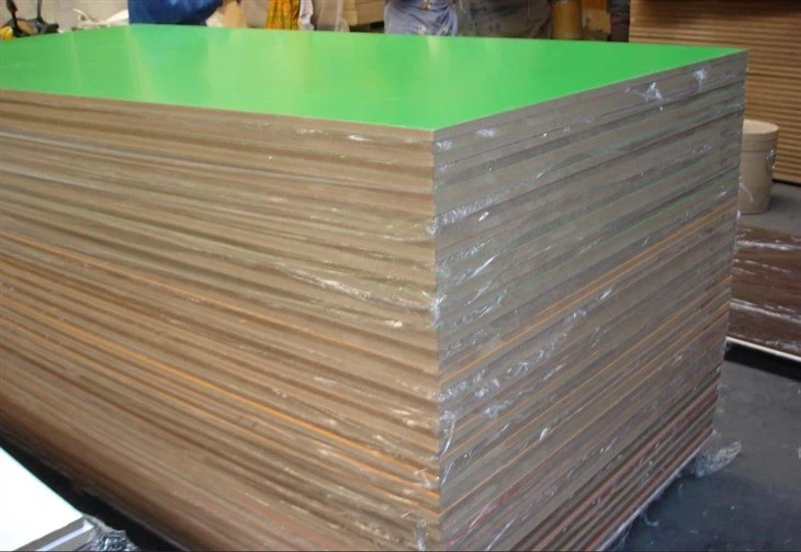 Melamine Plywood,waterproof Plywood, Melamine Laminated Plywood