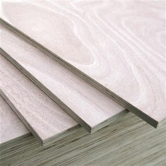 Papan Lapis Komersial Harga Rendah 18MM Papan Lapis